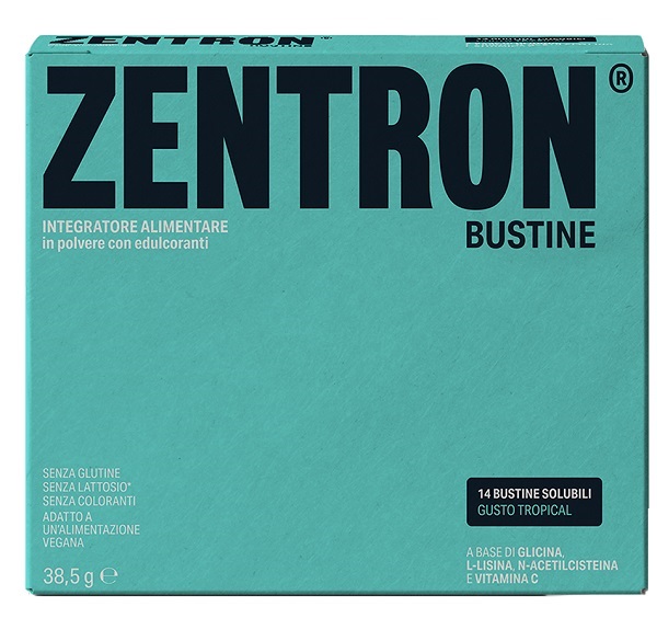 ZENTRON 14 BUSTINE SOLUBILI - FARMAPRIME