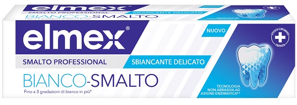 ELMEX DENTIFRICIO BIANCO SMALTO 75 ML - FARMAPRIME