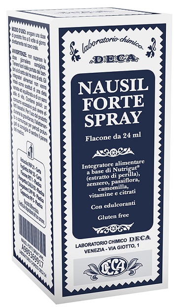 NAUSIL FORTE SPRAY 24 ML - FARMAPRIME