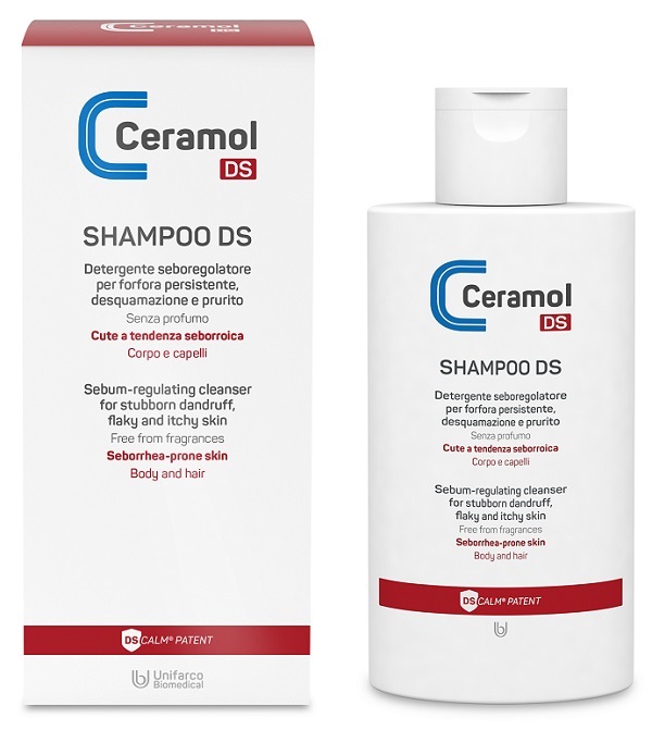 CERAMOL SHAMPOO DS 200 ML - FARMAPRIME