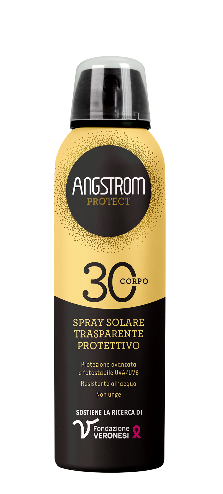 ANGSTROM SPRAY TRASPARENTE LIMITED EDITION SPF30 200 ML 2025 - FARMAPRIME