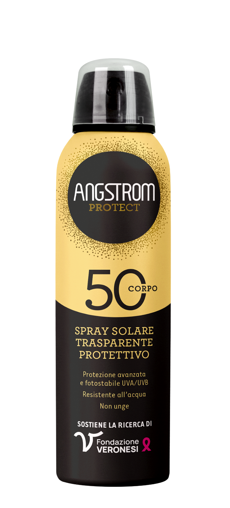 ANGSTROM SPRAY TRASPARENTE LIMITED EDITION SPF50+ 200 ML 2025 - FARMAPRIME