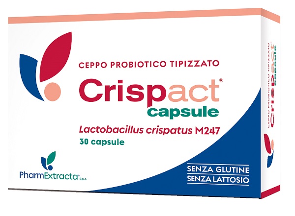 CRISPACT 30 CAPSULE - FARMAPRIME