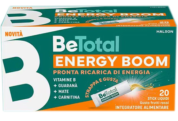 BETOTAL ENERGY BOOM 20 STICK - FARMAPRIME