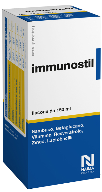 IMMUNOSTIL 150 ML - FARMAPRIME