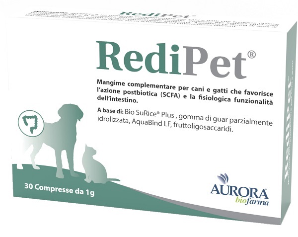 REDIPET 30 COMPRESSE - FARMAPRIME