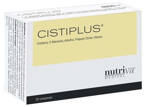 CISTIPLUS 30 COMPRESSE - FARMAPRIME